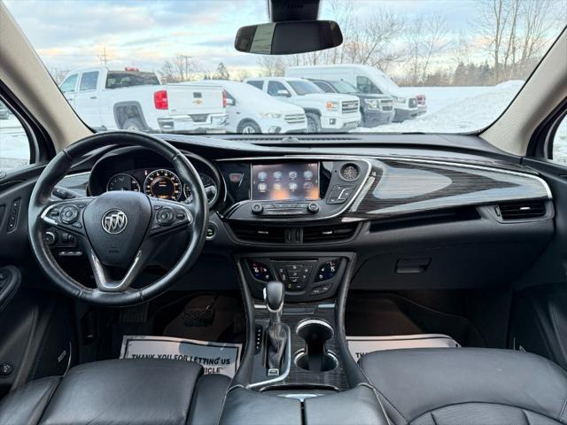 used 2016 Buick Envision car, priced at $17,900