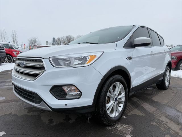 used 2017 Ford Escape car, priced at $9,900