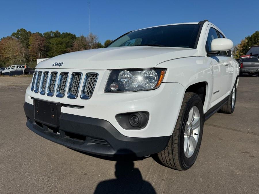used 2014 Jeep Compass car, priced at $6,400
