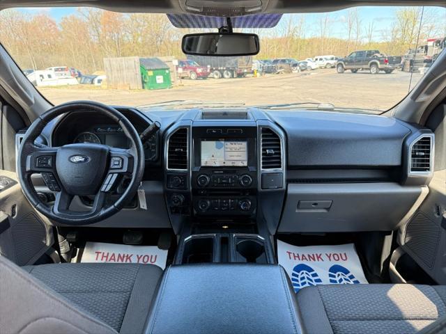 used 2016 Ford F-150 car, priced at $14,900