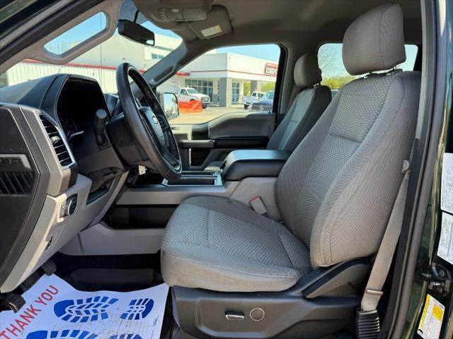 used 2016 Ford F-150 car, priced at $14,900