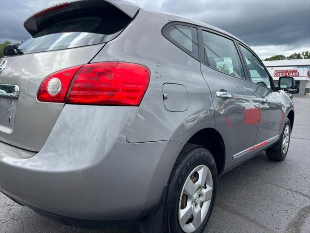 used 2013 Nissan Rogue car, priced at $3,400