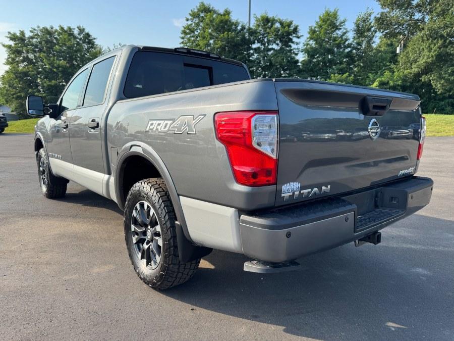 used 2019 Nissan Titan car, priced at $19,900