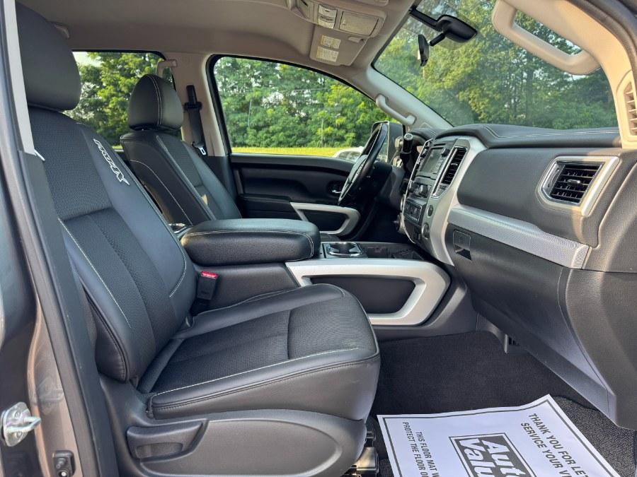 used 2019 Nissan Titan car, priced at $19,900