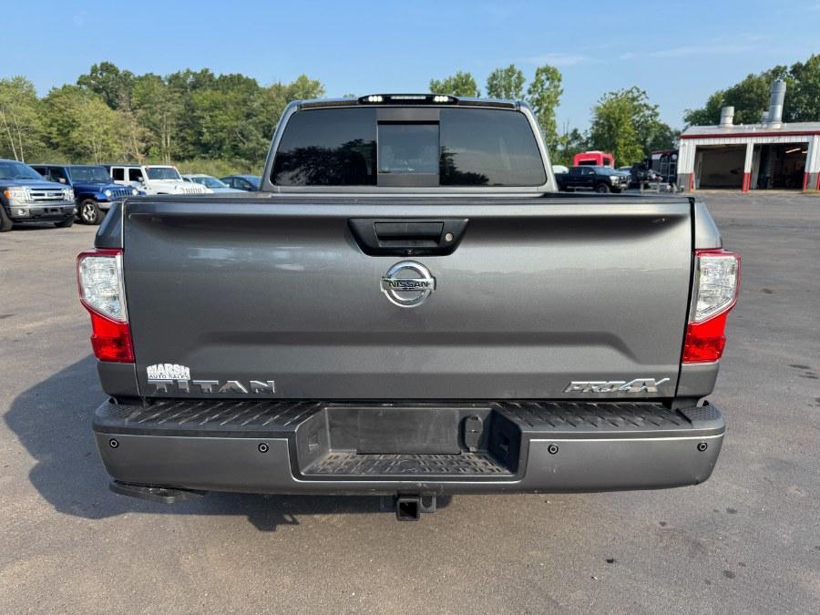 used 2019 Nissan Titan car, priced at $19,900