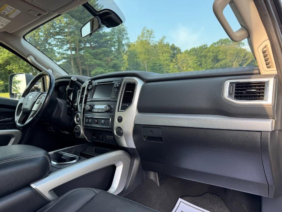 used 2019 Nissan Titan car, priced at $19,900