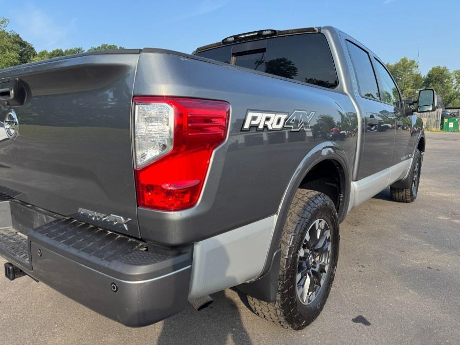 used 2019 Nissan Titan car, priced at $19,900