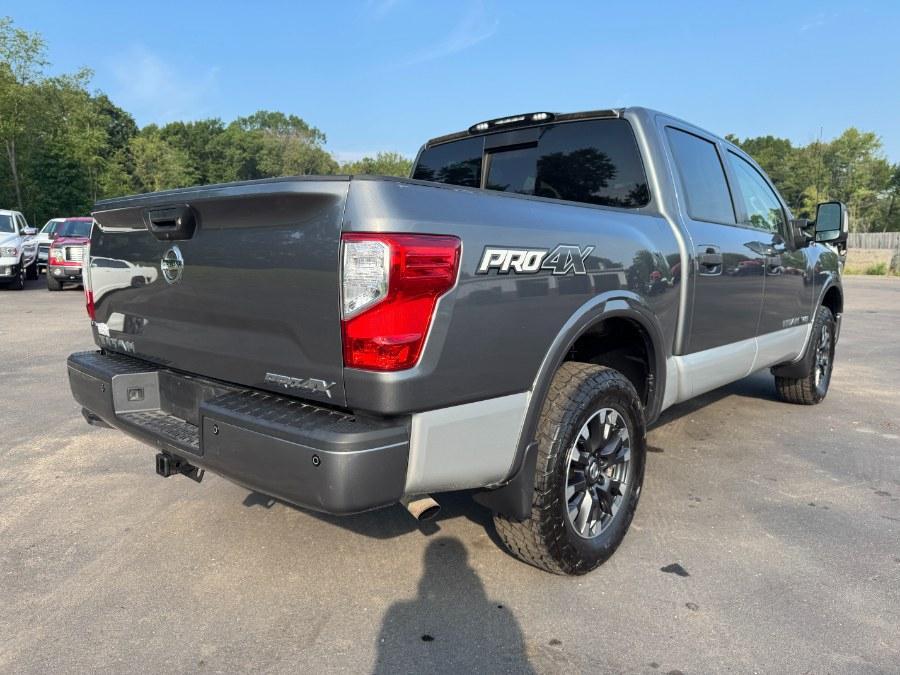 used 2019 Nissan Titan car, priced at $19,900
