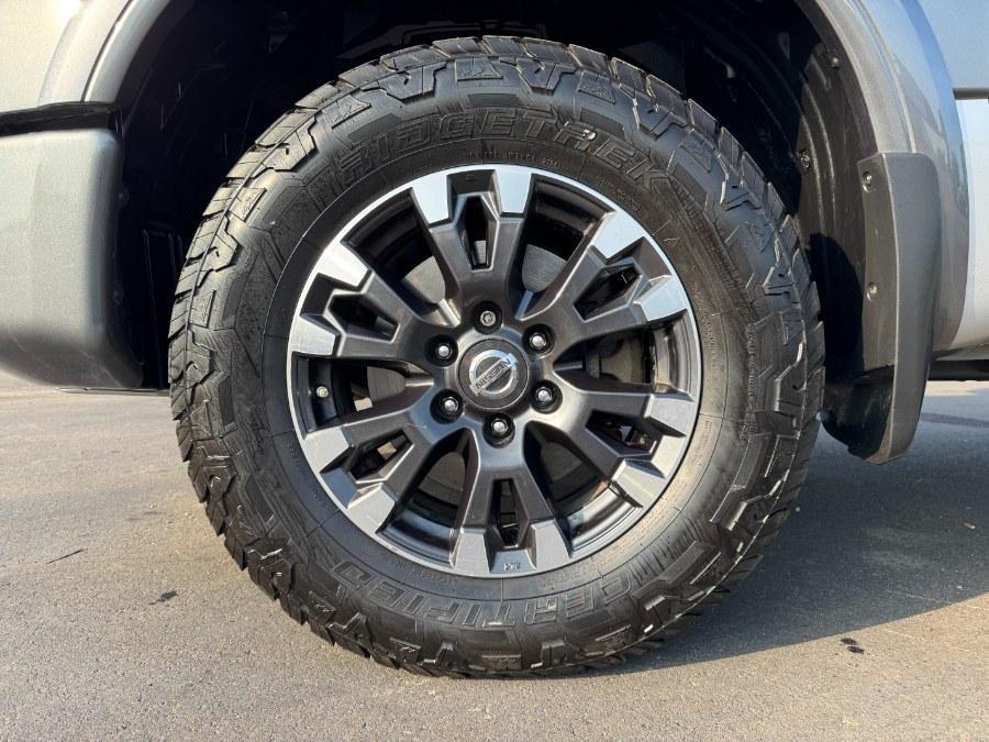 used 2019 Nissan Titan car, priced at $19,900
