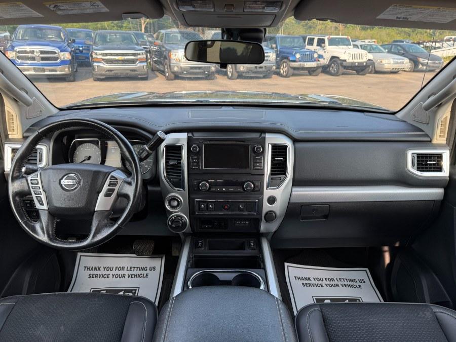 used 2019 Nissan Titan car, priced at $19,900