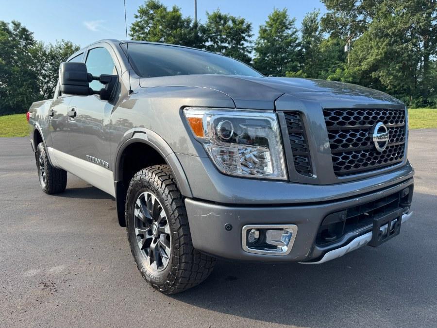 used 2019 Nissan Titan car, priced at $19,900