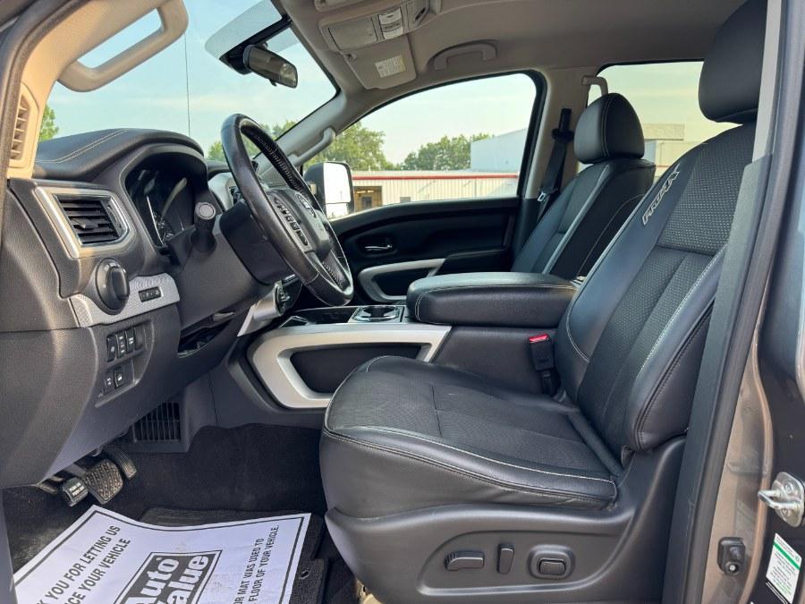 used 2019 Nissan Titan car, priced at $19,900
