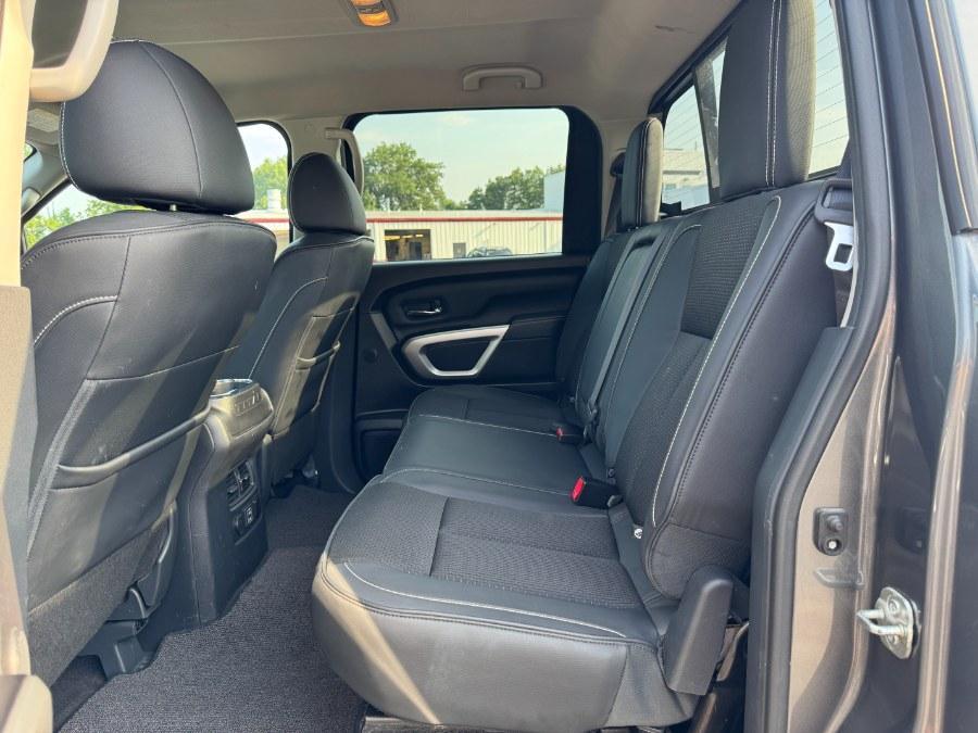 used 2019 Nissan Titan car, priced at $19,900