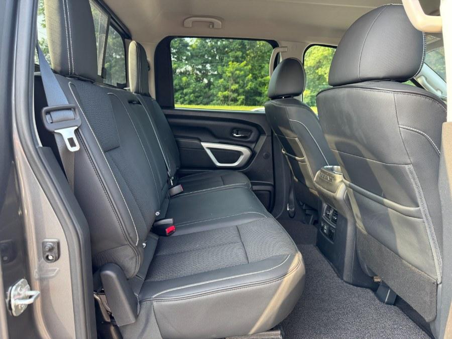 used 2019 Nissan Titan car, priced at $19,900