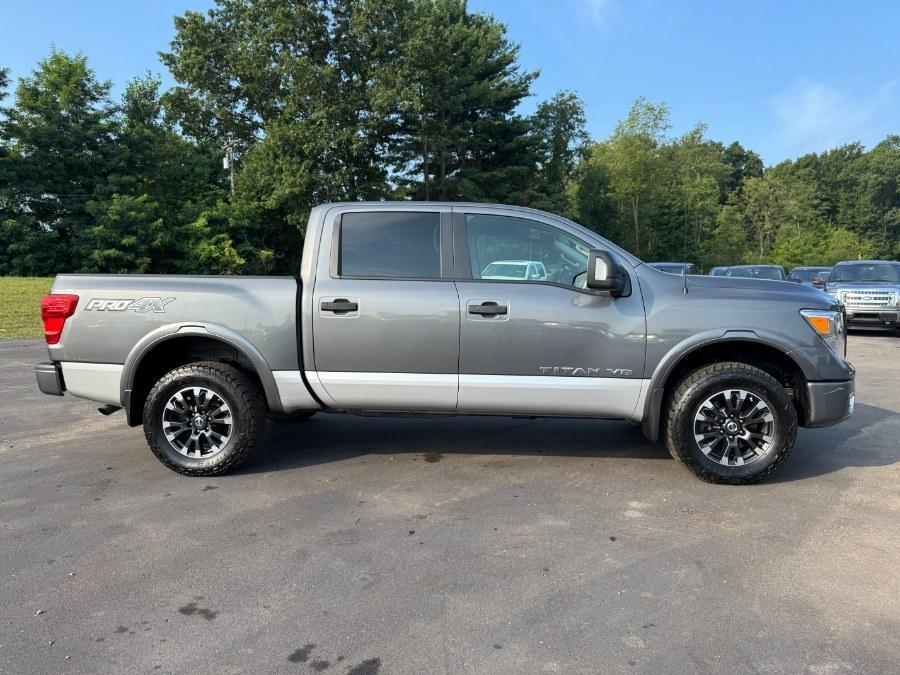 used 2019 Nissan Titan car, priced at $19,900