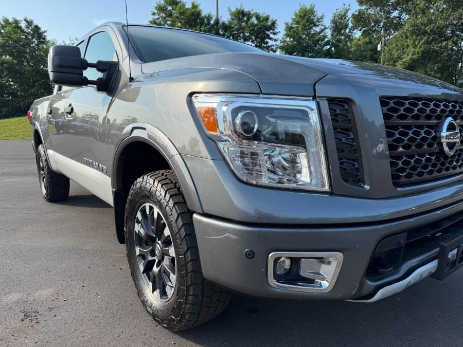 used 2019 Nissan Titan car, priced at $19,900