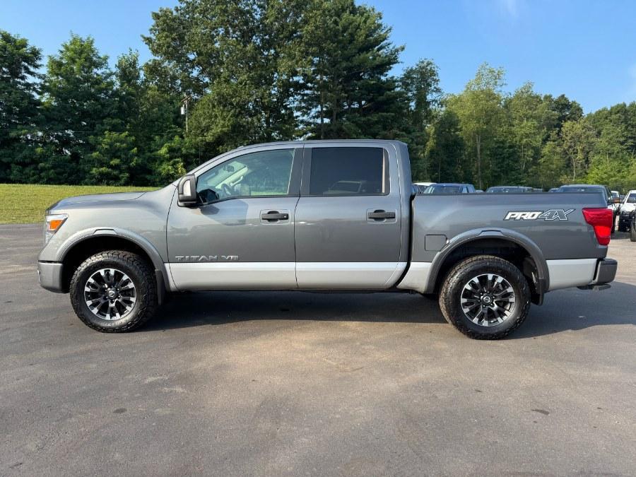 used 2019 Nissan Titan car, priced at $19,900