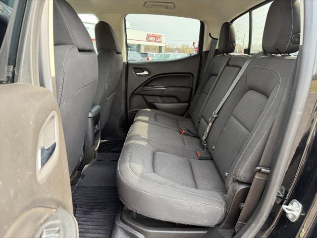 used 2017 GMC Canyon car, priced at $14,900