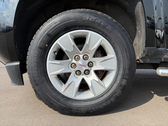used 2017 GMC Canyon car, priced at $14,900
