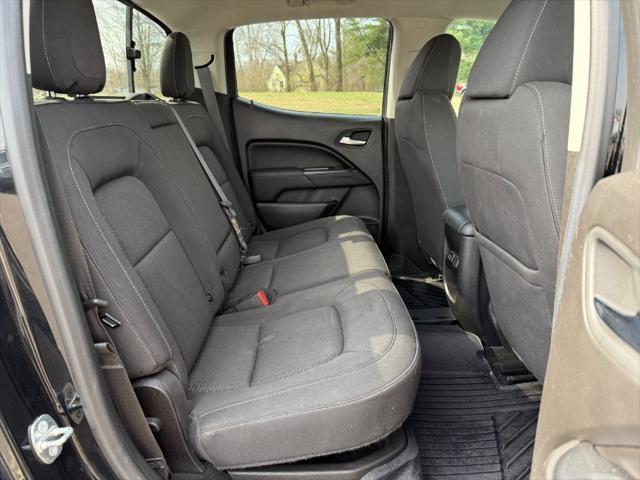 used 2017 GMC Canyon car, priced at $14,900