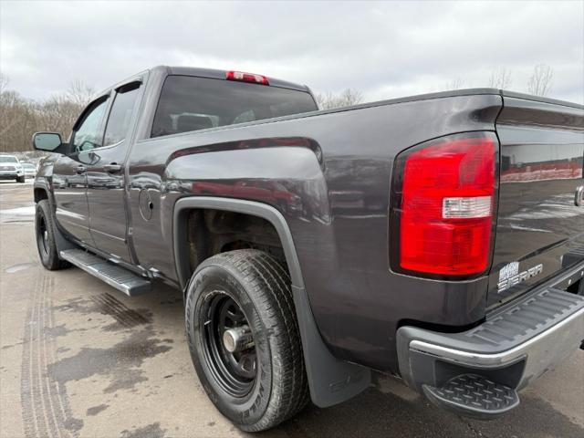 used 2015 GMC Sierra 1500 car, priced at $9,900