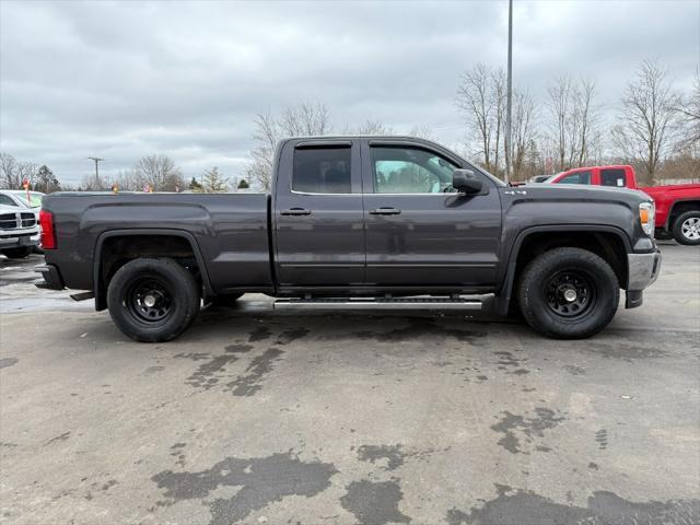 used 2015 GMC Sierra 1500 car, priced at $9,900