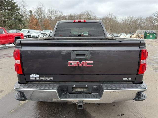 used 2015 GMC Sierra 1500 car, priced at $9,900