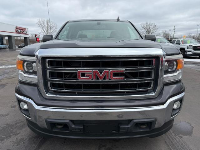 used 2015 GMC Sierra 1500 car, priced at $9,900