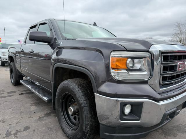 used 2015 GMC Sierra 1500 car, priced at $9,900