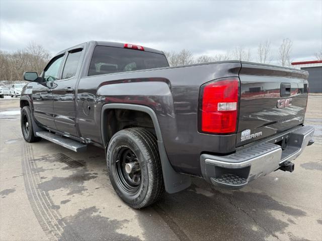 used 2015 GMC Sierra 1500 car, priced at $9,900