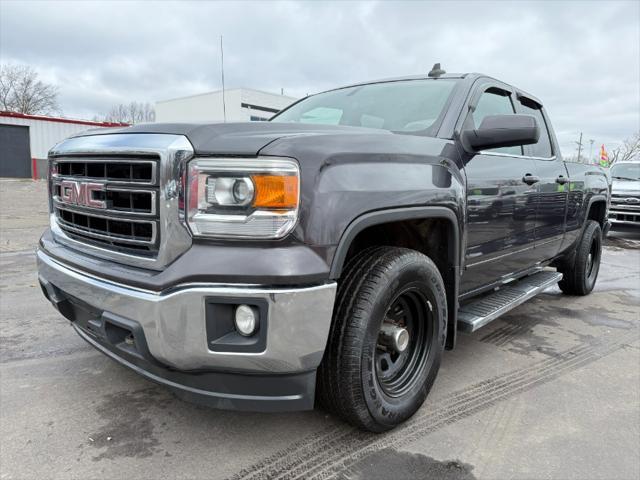 used 2015 GMC Sierra 1500 car, priced at $9,900