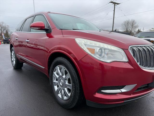 used 2014 Buick Enclave car, priced at $7,900