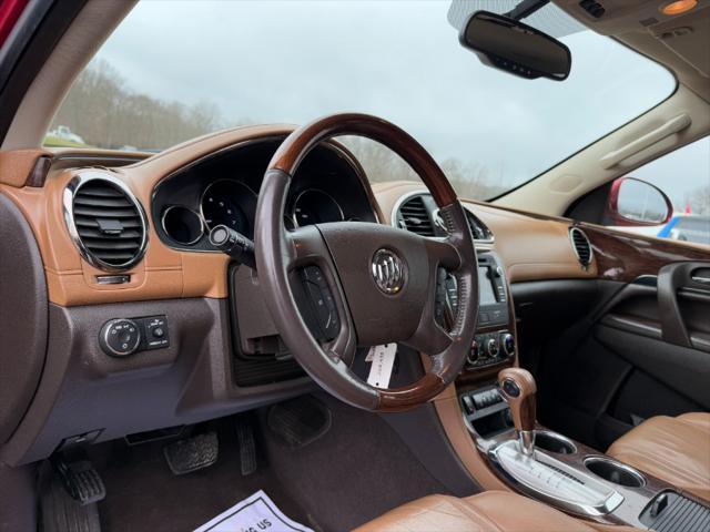 used 2014 Buick Enclave car, priced at $7,900