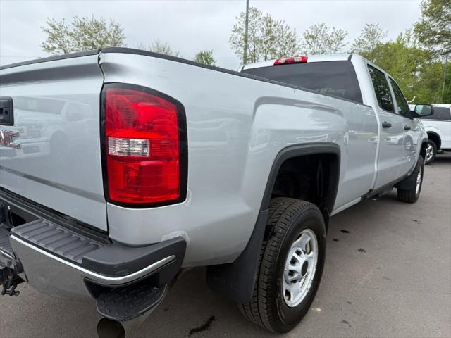 used 2016 GMC Sierra 2500 car, priced at $19,900