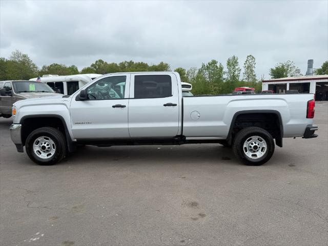 used 2016 GMC Sierra 2500 car, priced at $19,900