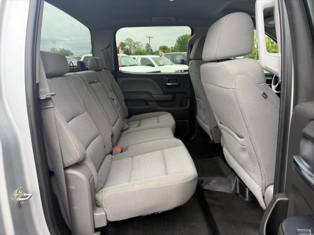 used 2016 GMC Sierra 2500 car, priced at $19,900