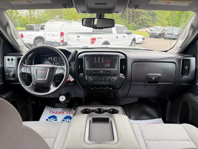 used 2016 GMC Sierra 2500 car, priced at $19,900