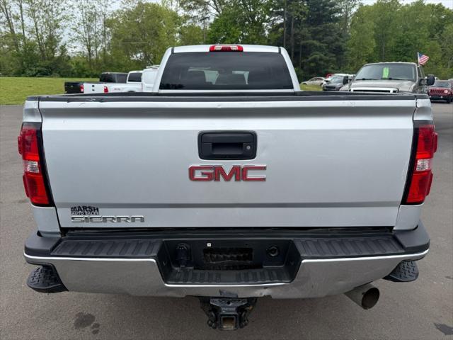 used 2016 GMC Sierra 2500 car, priced at $19,900