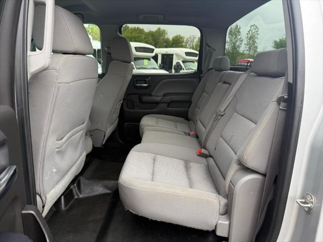 used 2016 GMC Sierra 2500 car, priced at $19,900