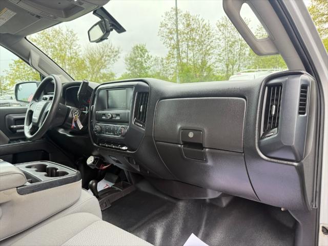 used 2016 GMC Sierra 2500 car, priced at $19,900