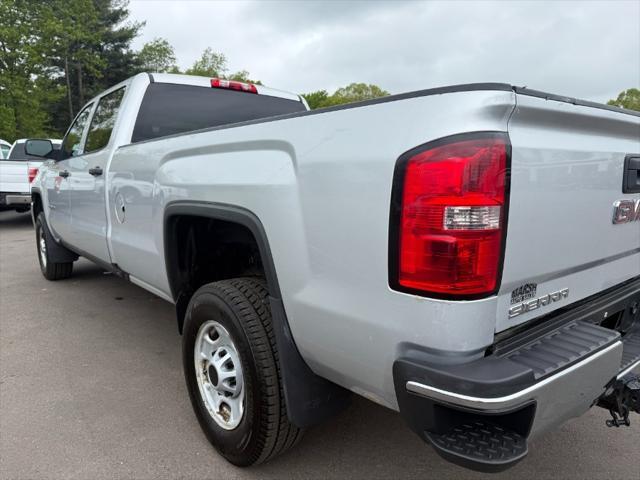 used 2016 GMC Sierra 2500 car, priced at $19,900