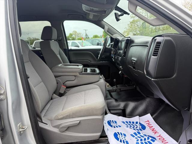 used 2016 GMC Sierra 2500 car, priced at $19,900
