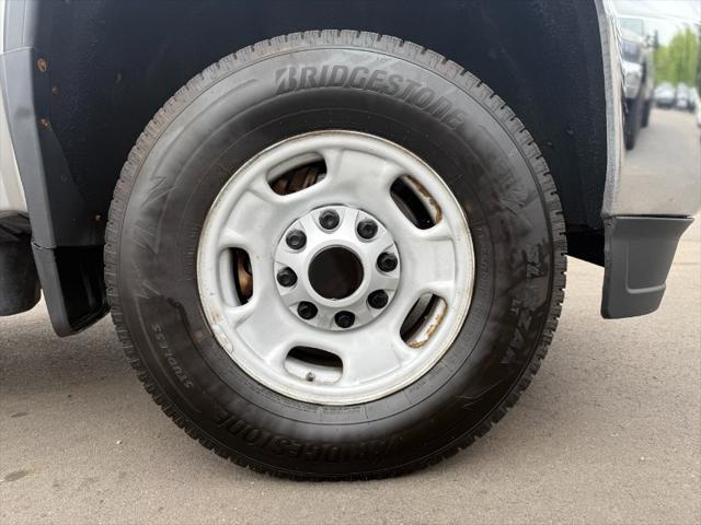 used 2016 GMC Sierra 2500 car, priced at $19,900