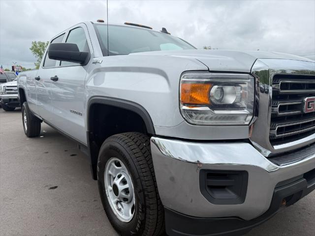 used 2016 GMC Sierra 2500 car, priced at $19,900