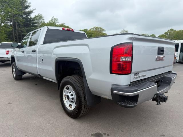 used 2016 GMC Sierra 2500 car, priced at $19,900