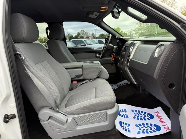 used 2013 Ford F-150 car, priced at $8,900