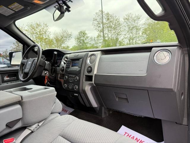 used 2013 Ford F-150 car, priced at $8,900