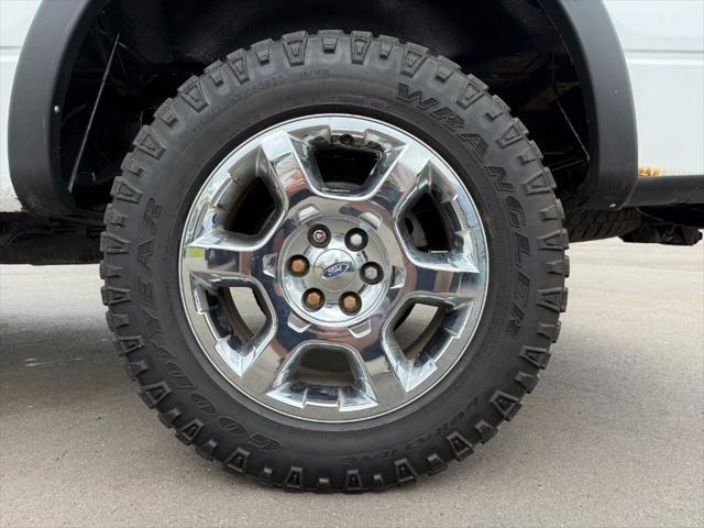 used 2013 Ford F-150 car, priced at $8,900