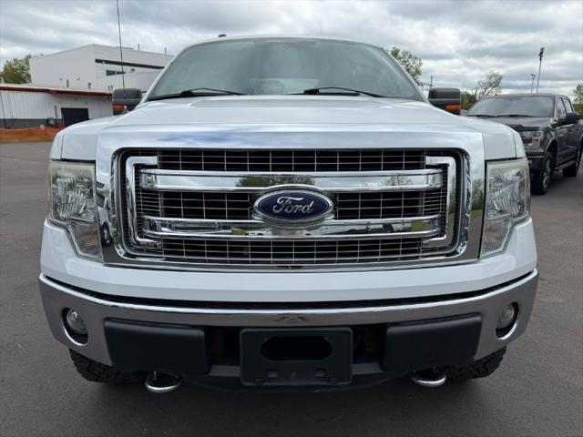 used 2013 Ford F-150 car, priced at $8,900