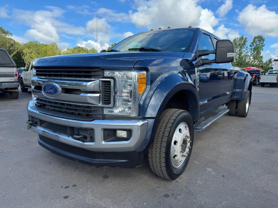 used 2017 Ford F-450 car, priced at $27,900